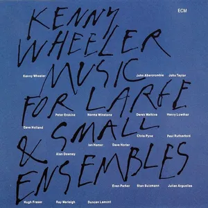 Music for large & small ensembles